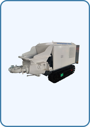 SPB8濕式混凝土噴射機(jī)